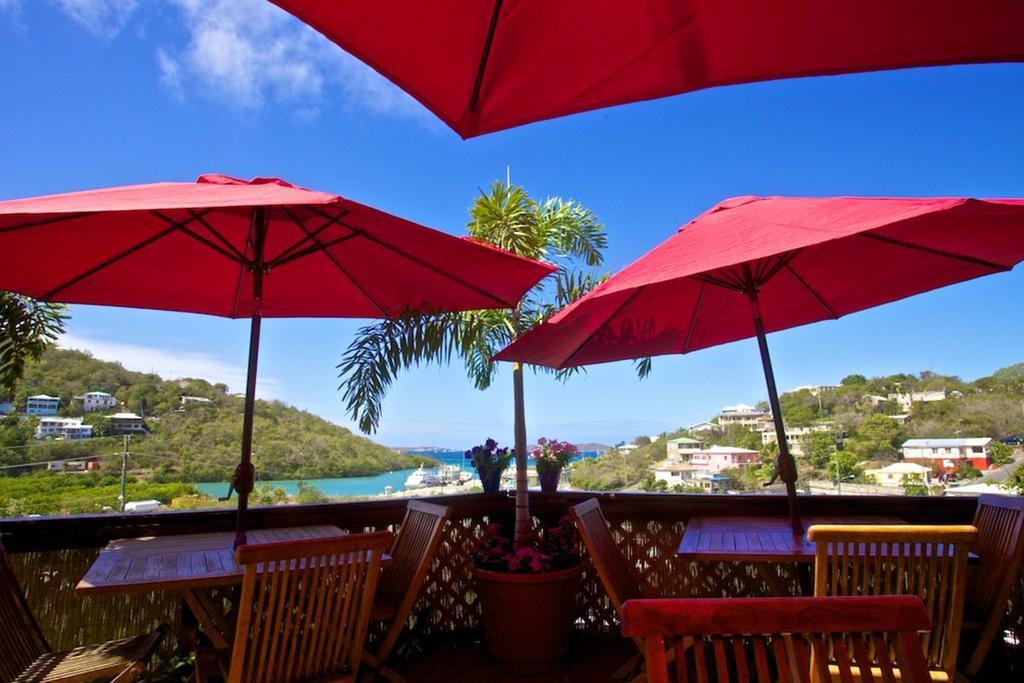 St. John Inn Cruz Bay Exteriör bild